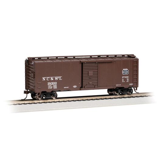 HO 40' Steam Era Box Car - Dixie Line