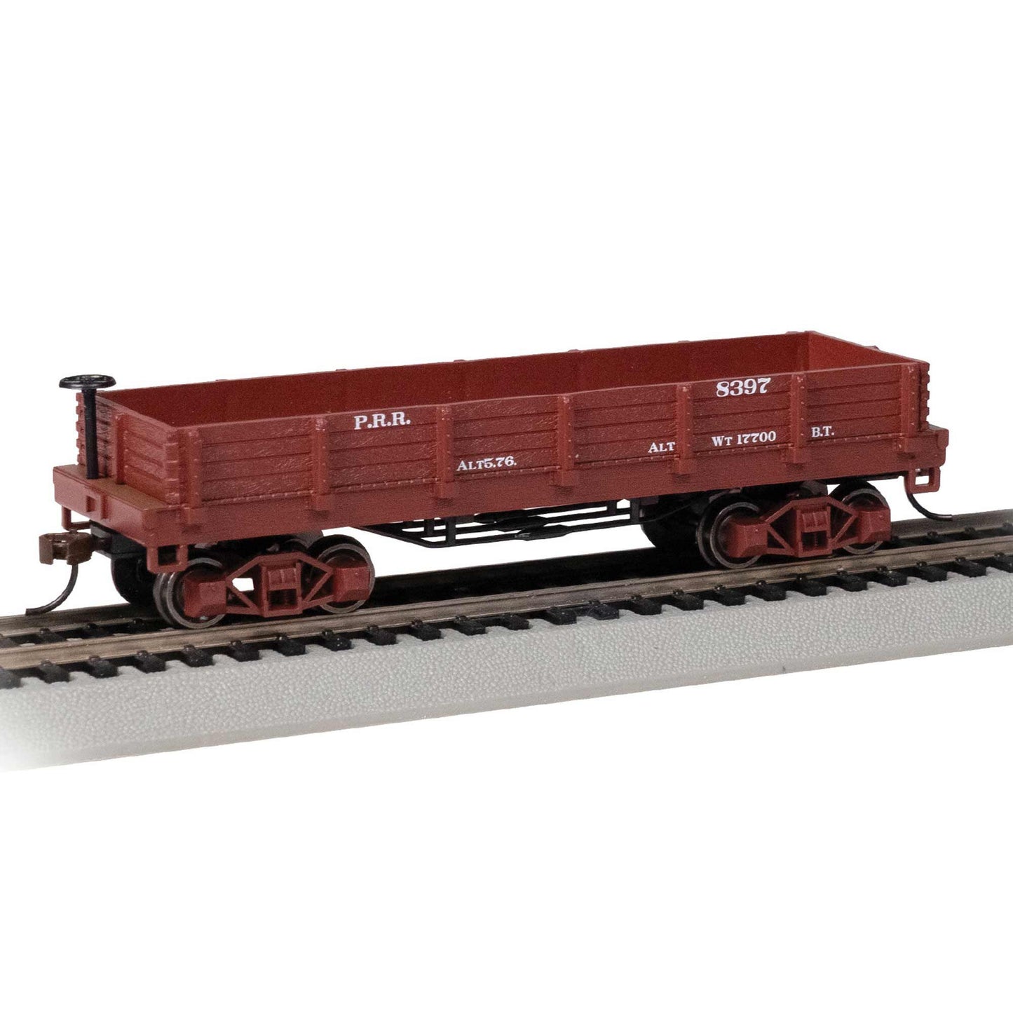 HO Old Time Gondola Car - PRR #8397