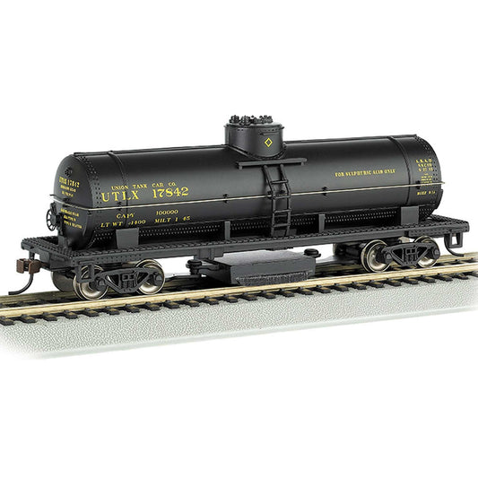 HO Track Cleaning Tank Car, UTLX