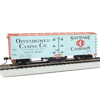 HO OPPENHEIMER CASING CO. #8004