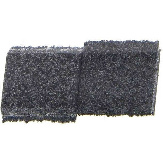 N 50' Plug Box Track Cleaning Pads (2)