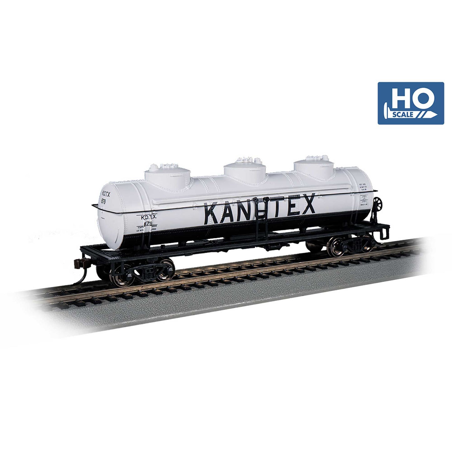 HO 3 DOME TANK KANOTEX #879