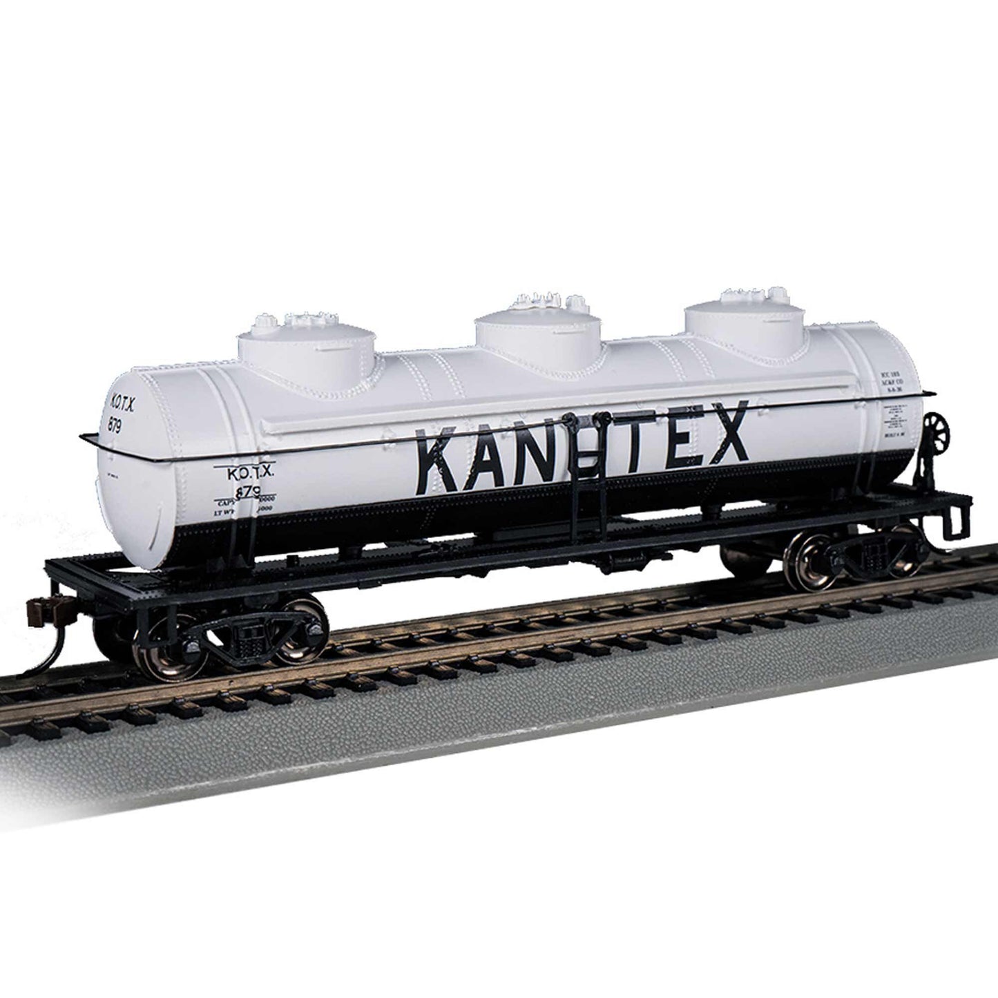 HO 3 DOME TANK KANOTEX #879