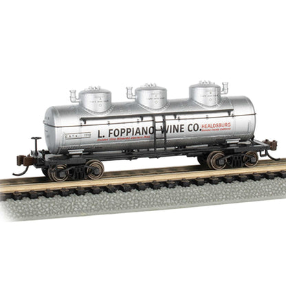 HO 3 DOME TANK L. FOPPIANO WINE CO. #1112