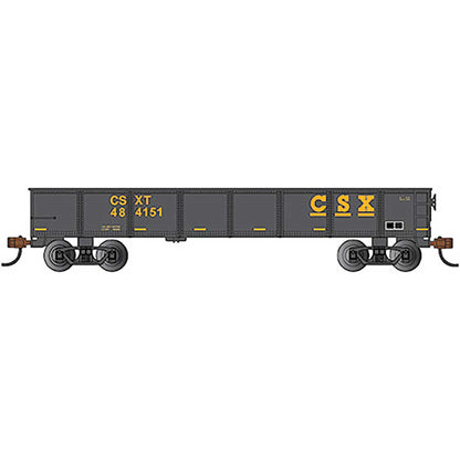 HO 40' GONDOLA CSX #484151