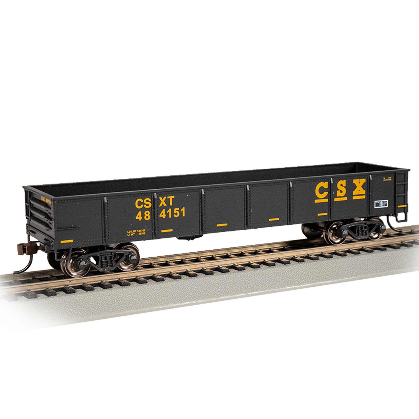 HO 40' GONDOLA CSX #484151