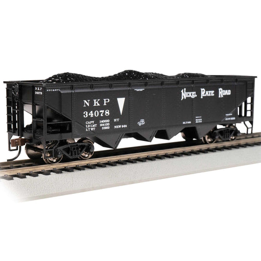 HO 40' Quad Hopper Nickel Plate Road #34078