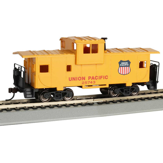 HO 36' Wide Vision Caboose, UP