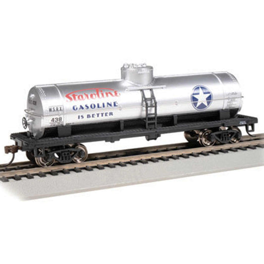 HO 40' Single Dome Tank Car Staroline Gasoline #438