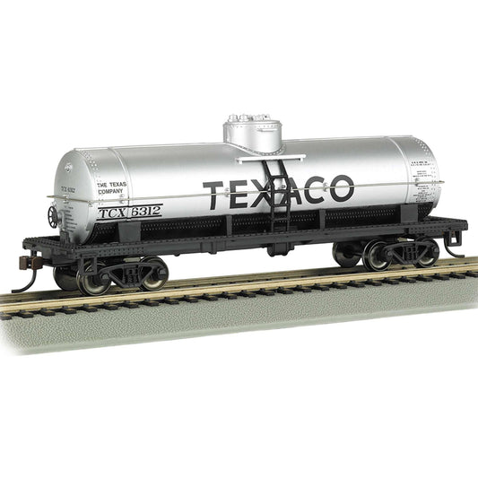 HO 40' 1-Dome Tank, Texaco