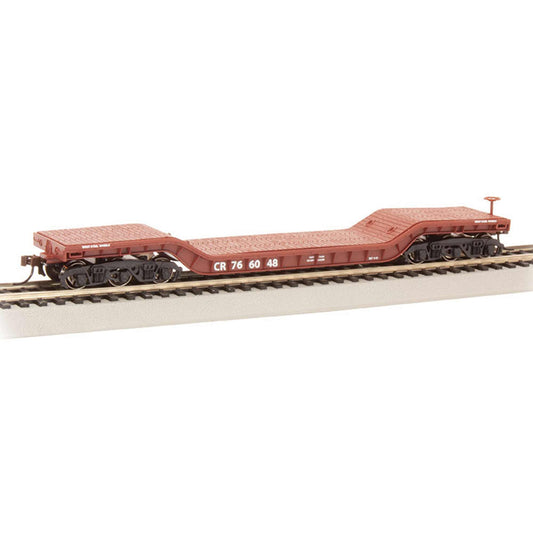 HO Flat Car Conrail #766048