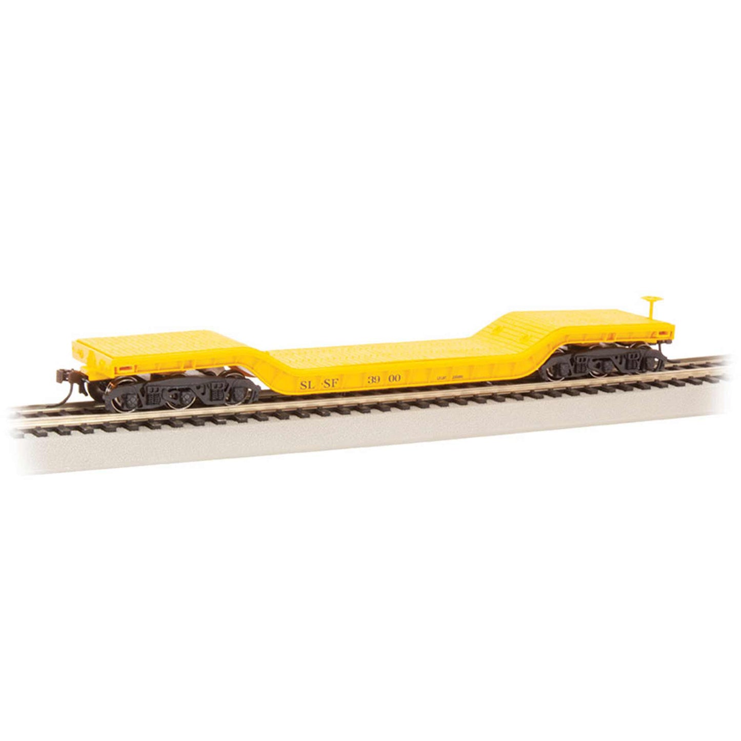 HO Flat Car Frisco #3900