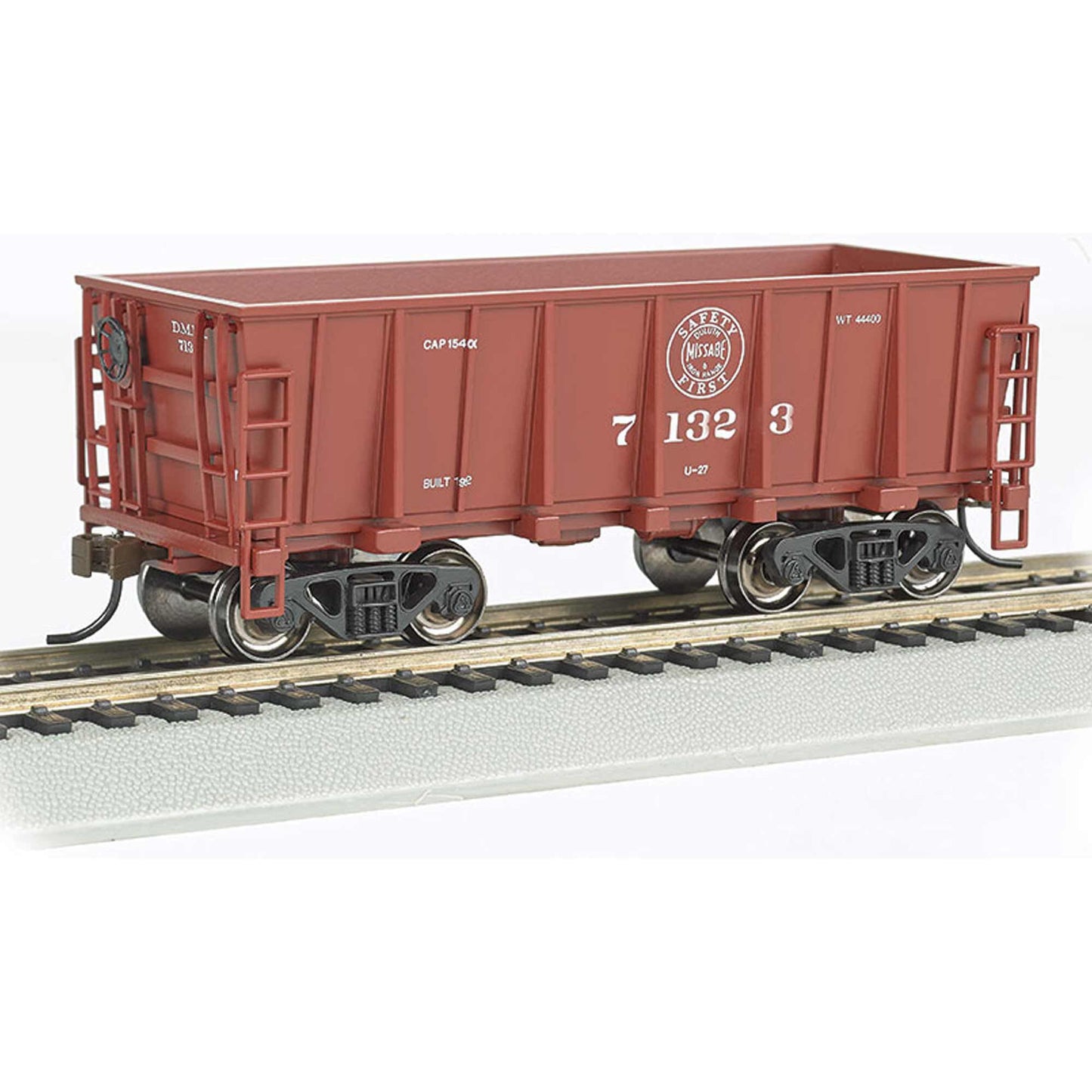 HO Ore Car Duluth Missabe & Iron Range #71323