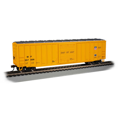 HO ACF 50' BOX CAR UNION PACIFIC #357006