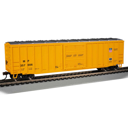 HO ACF 50' BOX CAR UNION PACIFIC #357006