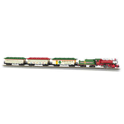 N Spirit of Christmas Train Set