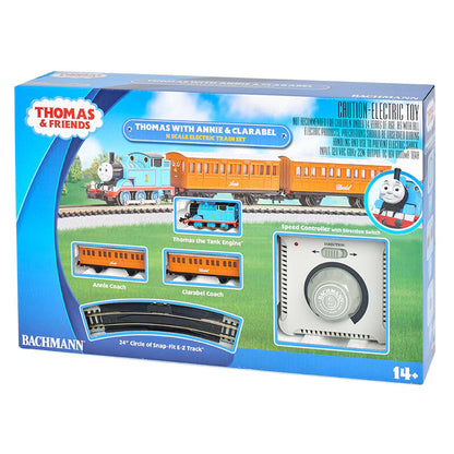 N SCALE THOMAS WITH ANNIE AND CLARABEL SET