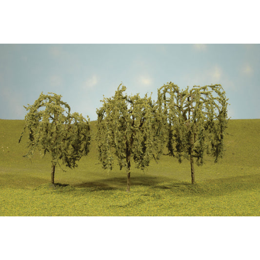 Scenescapes Willow Trees, 3-3.5" (3)