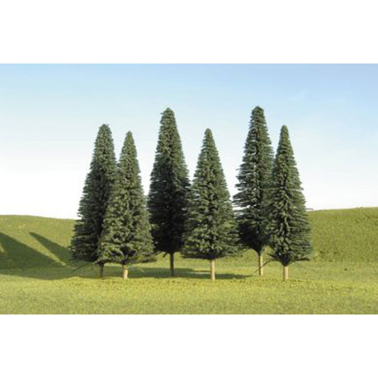 Scenescapes Pine Trees, 8-10" (3)