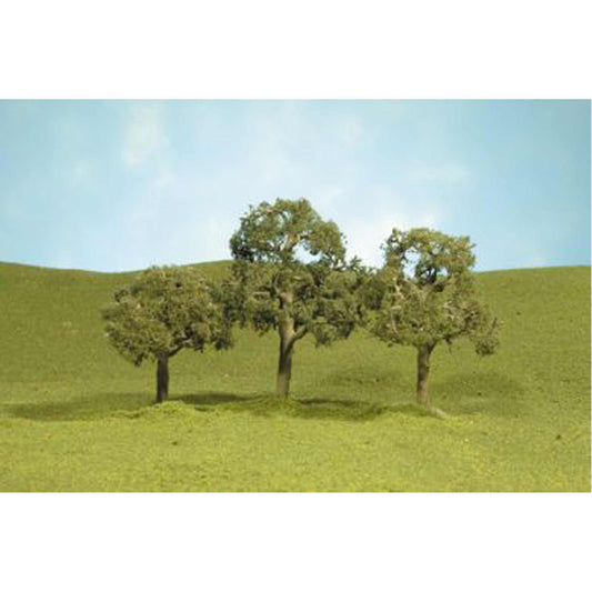 Scenescapes Walnut Trees, 5" (2)