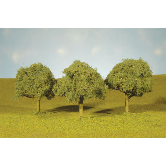 Scenescapes Oak Trees, 4.5-5" (2)