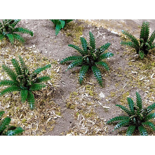 HO Ferns - 5/8" Wide (12/pk)