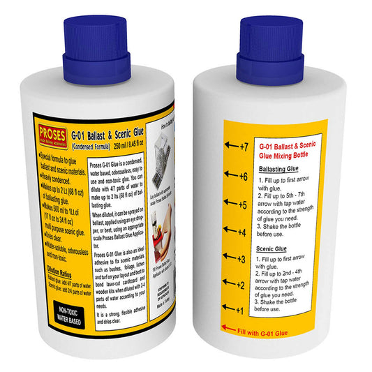 Ballast Glue, 250 ml