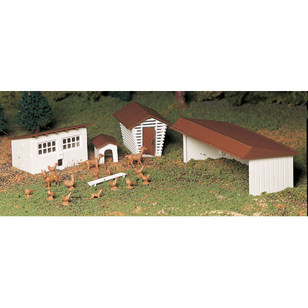 O Snap KIT Farm Out Buildings