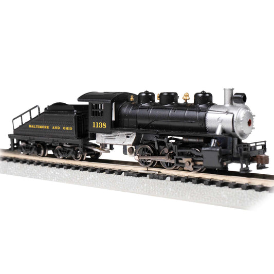 N USRA 0-6-0 Switcher Loco BALTIMORE & OHIO #1138