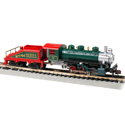 N USRA 0-6-0 Switcher Loco NP&S - Christmas #25