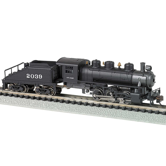 N USRA 0-6-0 SF