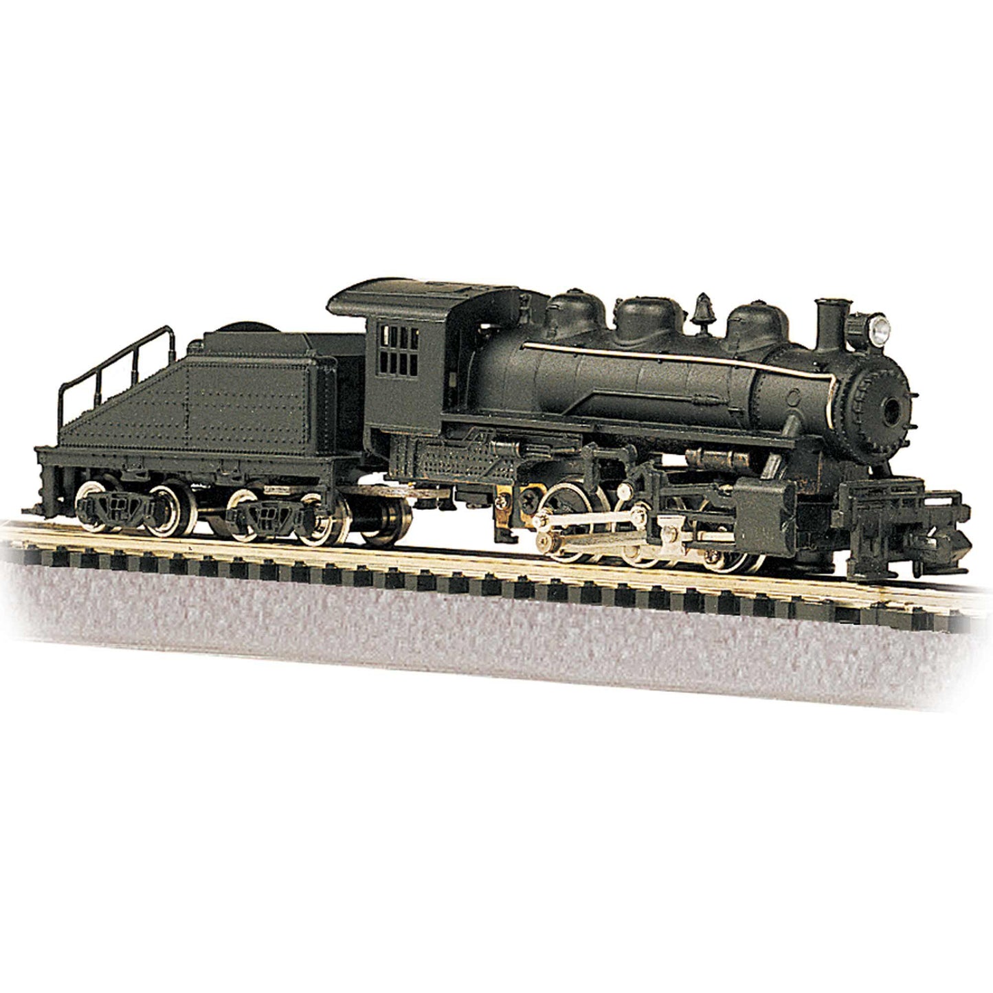 N USRA 0-6-0, Black