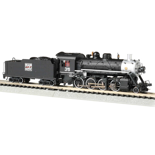 N 2-8-0 w DCC & Sound Value WP