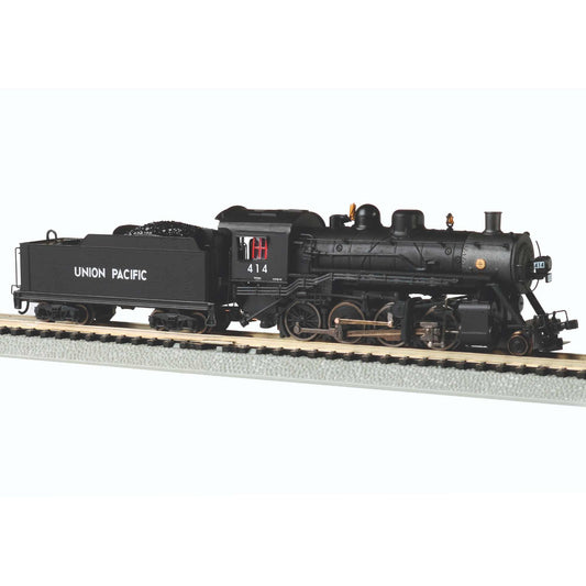 N 2-8-0 LOCO UNION PACIFIC #414 DCC