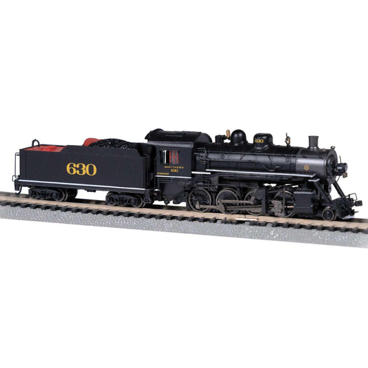 N 2-8-0 LOCO SOUTHERN #630 DCC