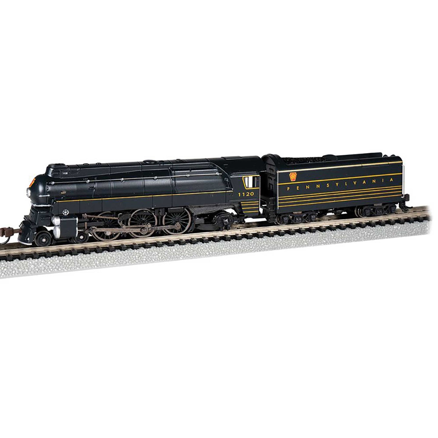 N Streamlined K4 PRR, #1120