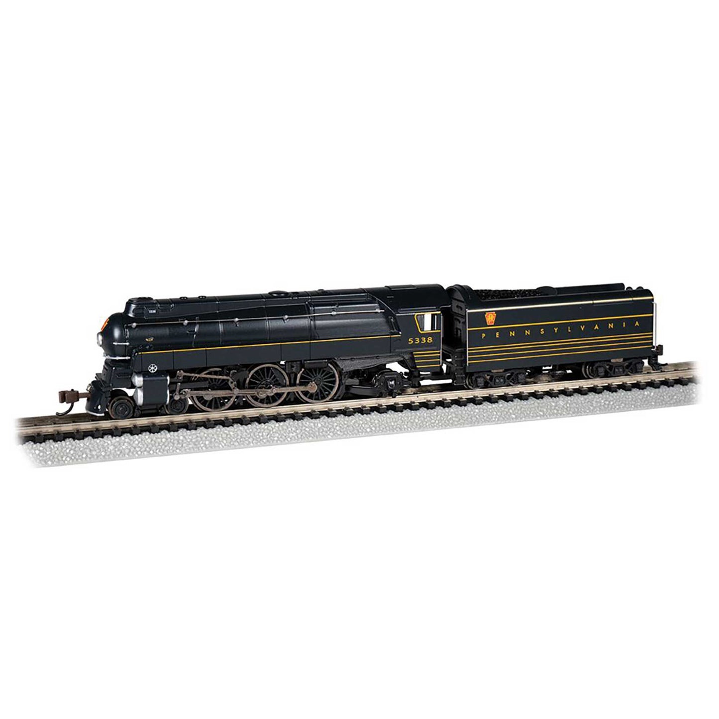 N Streamlined K4 PRR, #5338