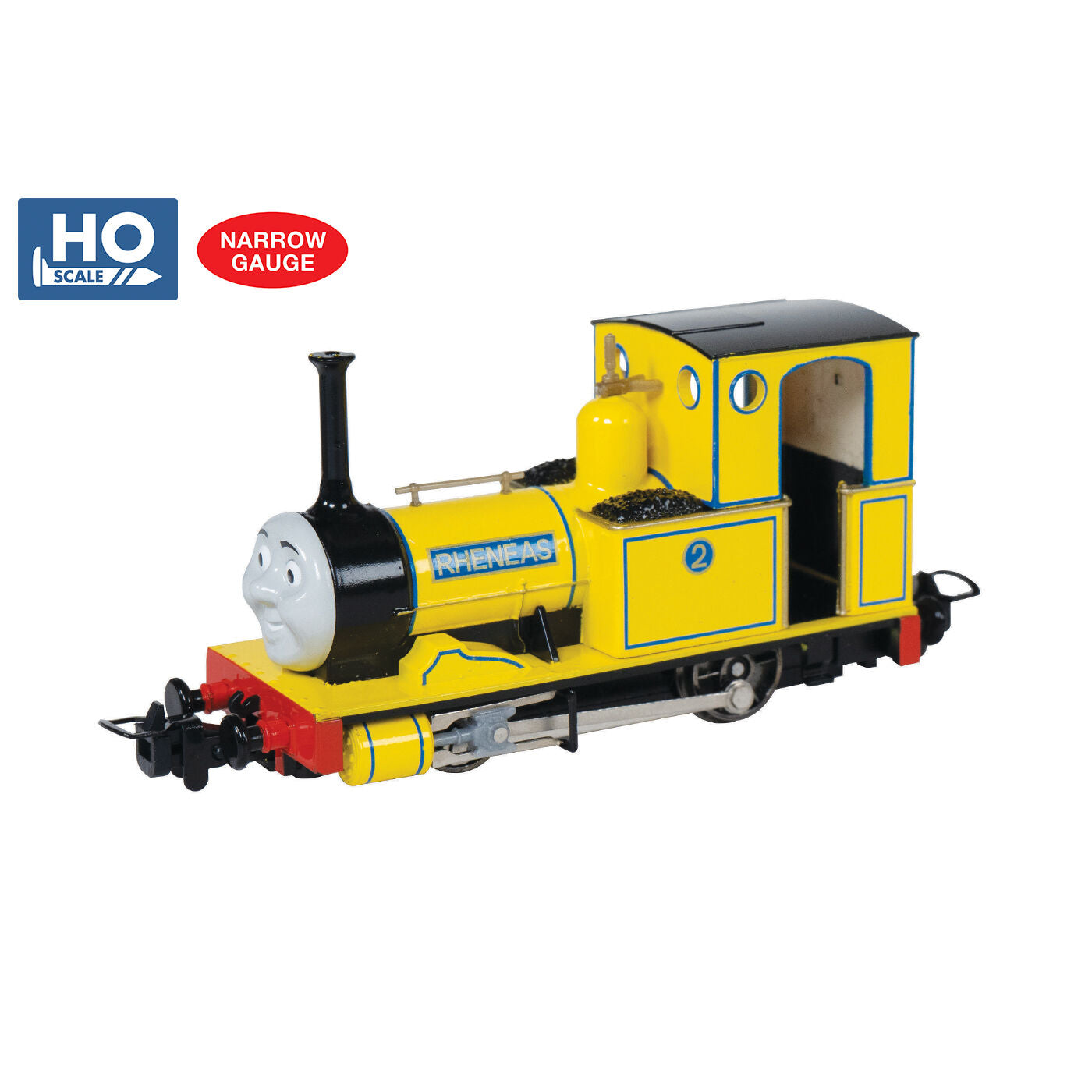 THOMAS & FRIENDS Narrow Gauge Yellow Rheneas