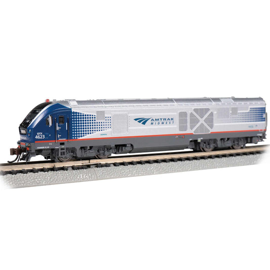 N SC-44 Amtrak Midwest, #4623