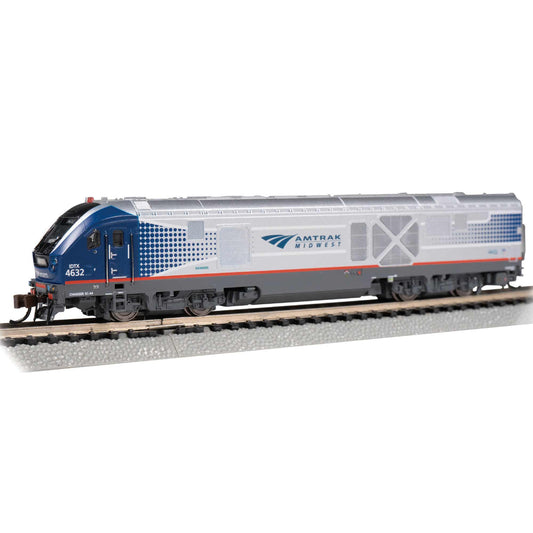 N SC-44 Amtrak Midwest, #4632