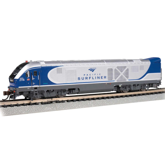 N SC-44 Amtrak Pacific Surfliner, #2116