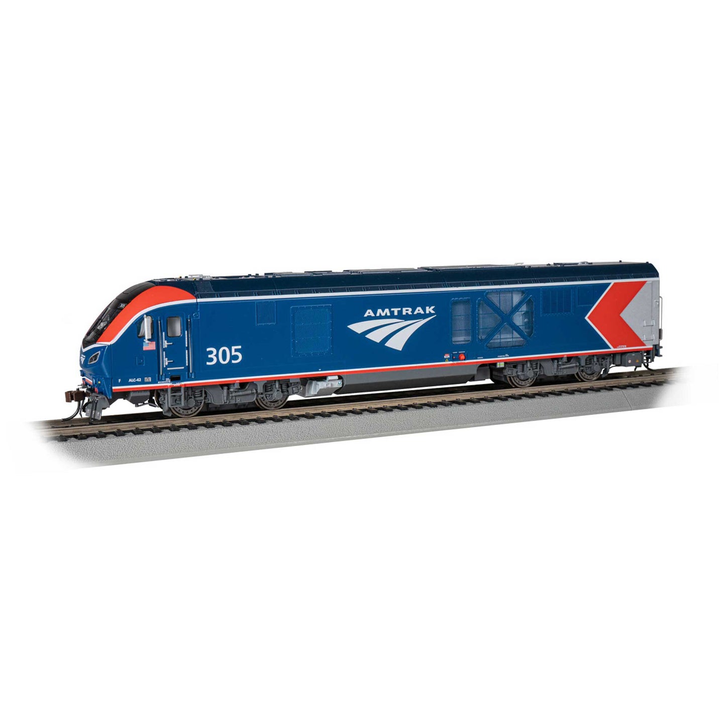 HO ALC-42 Amtrak, #305 - Phase VI