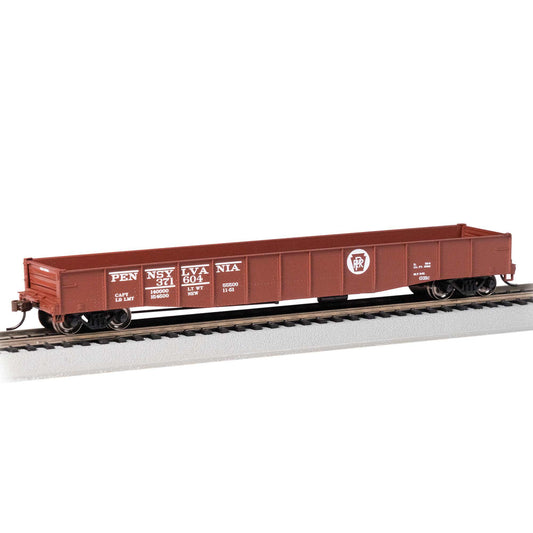 HO 50'6" Drop-End Gondola, PRR #371604