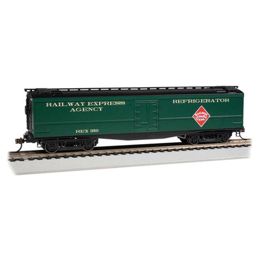 HO 50' Reefer Railway Express Agency, #350