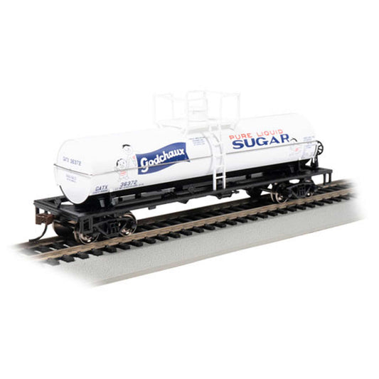 HO Tank Car, Godchaux Sugar #36372