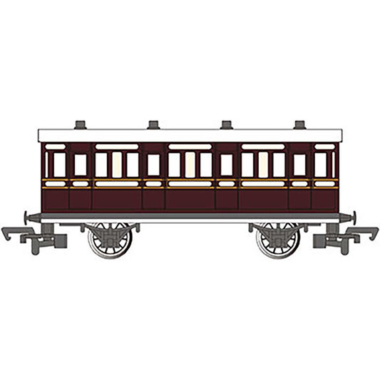 TOBY'S MUSEUM COACH