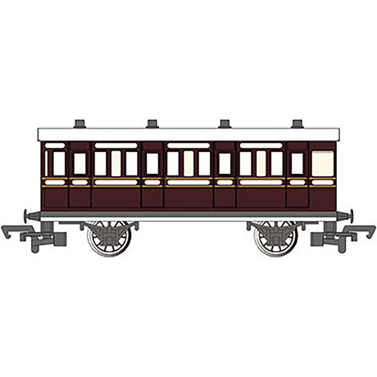 TOBY'S MUSEUM BRAKE COACH