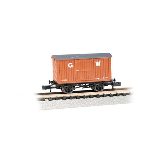 N Thomas & Friends Box Van, Great Western