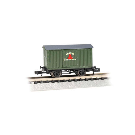 N Thomas & Friends Box Van, Sodor Fruit & Vegetable Co