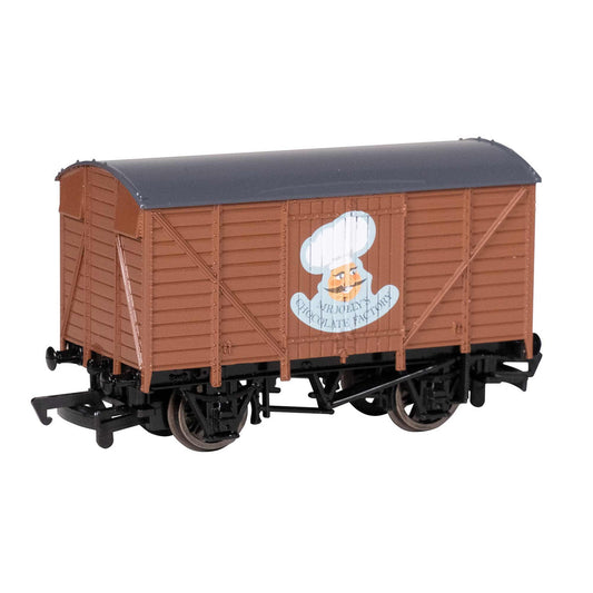 HO Thomas & Friends Box Van: Mr. Jolly's Chocolate